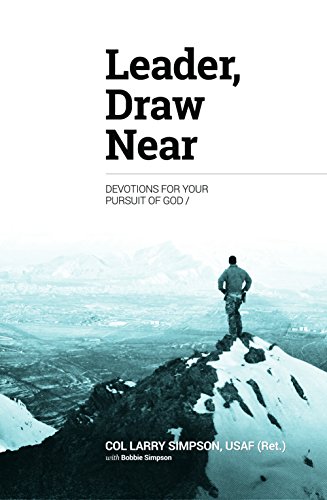 Stock image for Leader, Draw Near for sale by -OnTimeBooks-