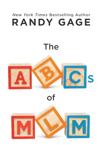 Imagen de archivo de The ABCs of MLM a la venta por Russell Books