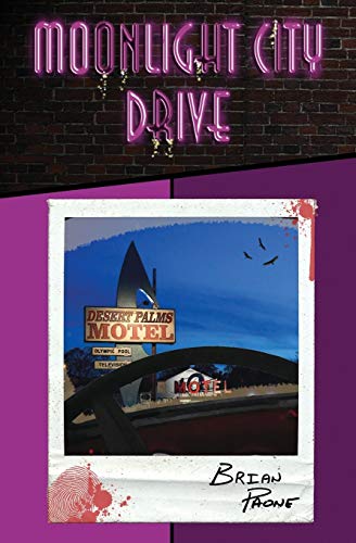 Beispielbild fr Moonlight City Drive: A Supernatural Crime-Noir Trilogy (Moonlight City Drive Trilogy) zum Verkauf von SecondSale
