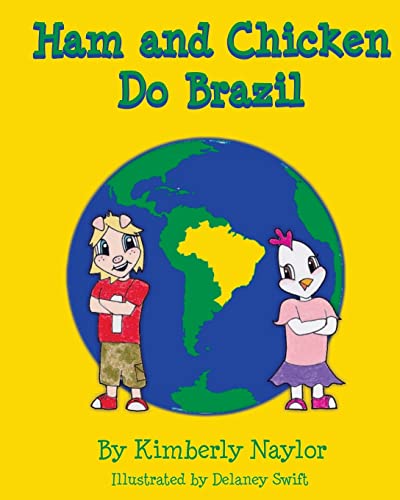 Stock image for Ham and Chicken Do Brazil for sale by Better World Books