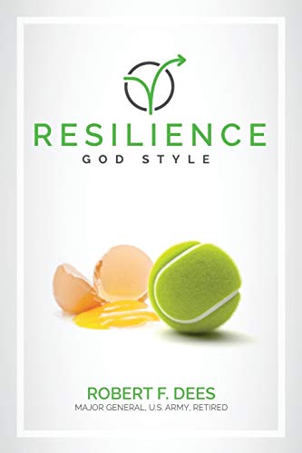 Stock image for Resilience God Style for sale by GF Books, Inc.