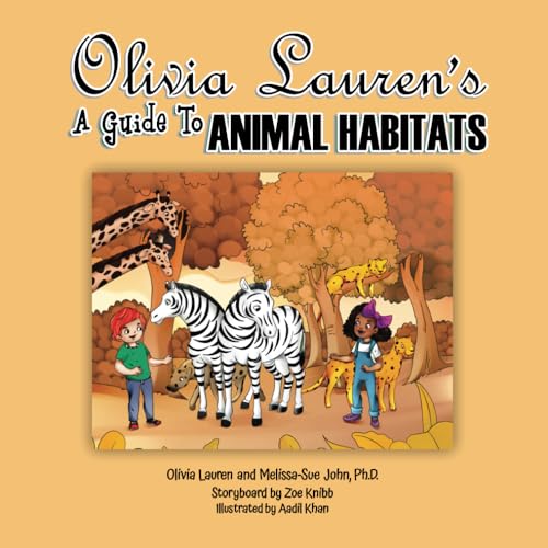 Stock image for A Guide to Animal Habitats for sale by PBShop.store US