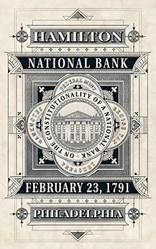 Stock image for On the Constitutionality of a National Bank (Annotated) for sale by GF Books, Inc.