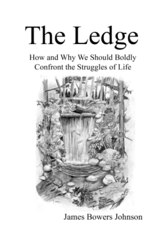 Stock image for The Ledge: How and Why We Should Boldly Confront the Struggles of Life for sale by Wonder Book