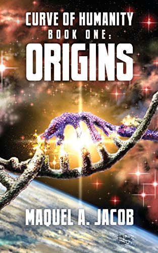 Stock image for Origins: Curve of Humanity Book One for sale by HPB-Ruby