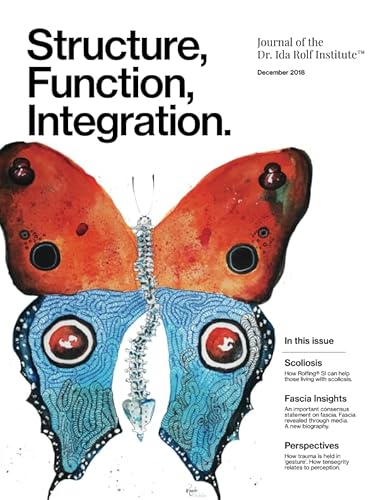 Beispielbild fr Structure, Function, Integration: Journal of the Dr. Ida Rolf Institute zum Verkauf von Omega