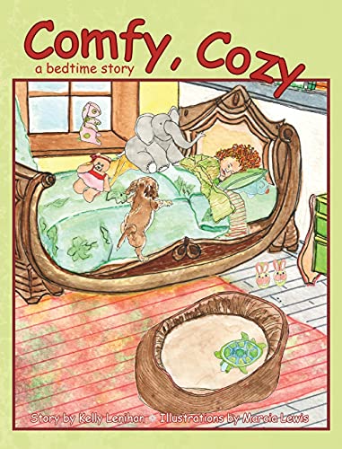 Stock image for Comfy, Cozy: A Bedtime Story for sale by Lucky's Textbooks