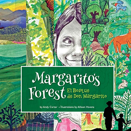 Stock image for Margarito's Forest for sale by ThriftBooks-Dallas
