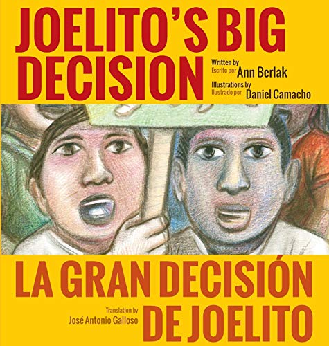 Beispielbild fr Joelito's Big Decision (Hardcover) zum Verkauf von Russell Books