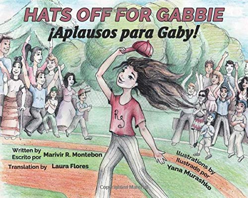 Stock image for Hats Off For Gabbie! for sale by My Dead Aunt's Books