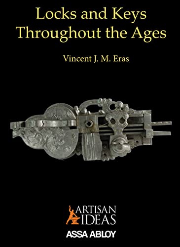 Stock image for Locks and Keys throughout the Ages: for sale by Books Unplugged