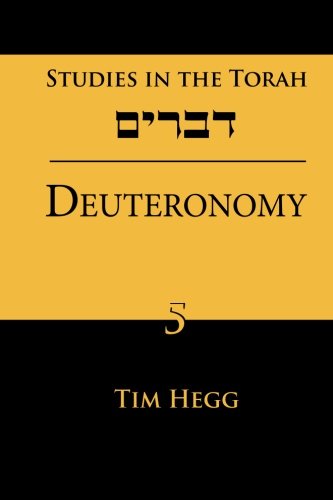 Beispielbild fr Studies in the Torah: Deuteronomy zum Verkauf von GF Books, Inc.
