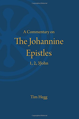 Beispielbild fr A Commentary on the Johannine Epistles: 1, 2, 3John zum Verkauf von SecondSale