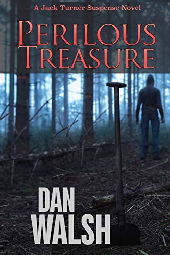 Beispielbild fr Perilous Treasure (Jack Turner Suspense Series) zum Verkauf von HPB-Diamond