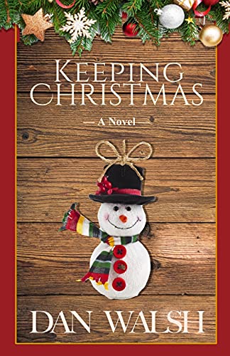 Beispielbild fr Keeping Christmas zum Verkauf von Better World Books