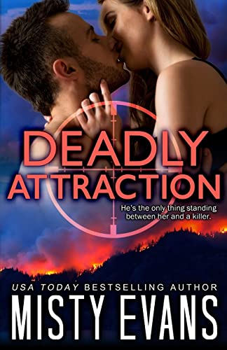 Stock image for Deadly Attraction: SCVC Taskforce Romantic Suspense Series for sale by ThriftBooks-Atlanta