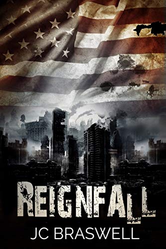 Immagine stock per Reignfall