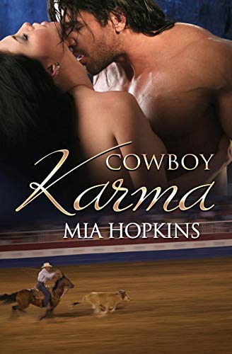 Beispielbild fr Cowboy Karma (Cowboy Cocktail) zum Verkauf von GF Books, Inc.
