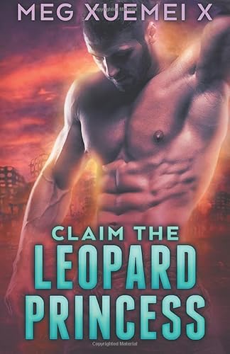 Immagine stock per Claim the Leopard Princess: Volume 2