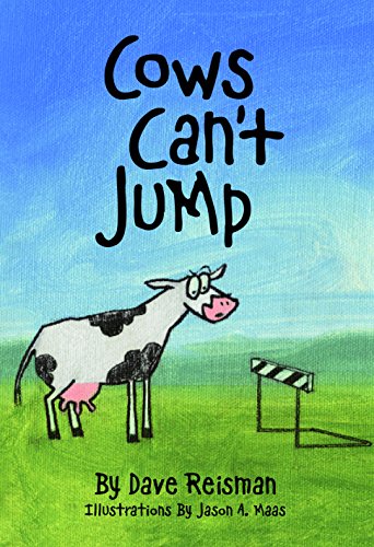 Beispielbild fr Cows Can't Jump: Animal Actions (Cows Can't Series) zum Verkauf von Your Online Bookstore