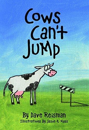 Imagen de archivo de Cows Can't Jump: Animal Actions (Cows Can't Series) a la venta por Gulf Coast Books