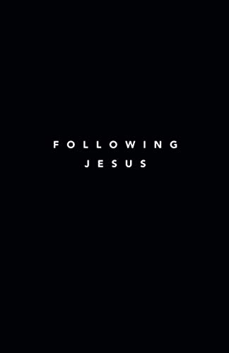 Beispielbild fr Following Jesus: 7 Essentials To Following Jesus zum Verkauf von SecondSale
