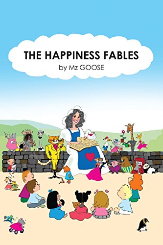 Beispielbild fr The Happiness Fables zum Verkauf von ThriftBooks-Dallas