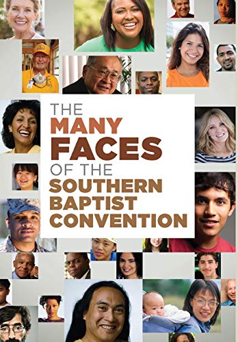Stock image for The Many Faces of the Southern Baptist Convention for sale by HPB-Red