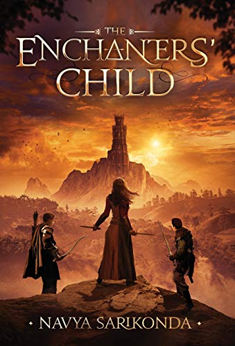 9780998025612: The Enchanters' Child (1)