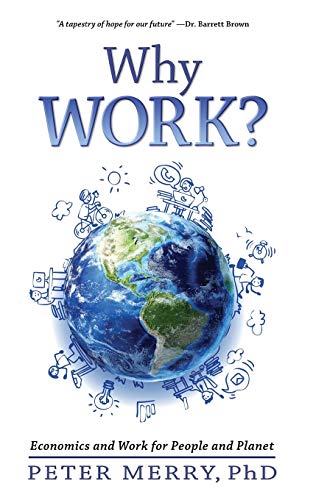 Stock image for Why Work?: Economics and Work for People and Planet for sale by ThriftBooks-Atlanta