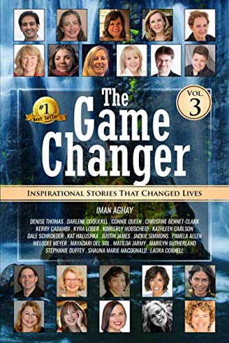 Beispielbild fr The Game Changer (vol. 3): Inspirational Stories that Changed Lives zum Verkauf von GF Books, Inc.