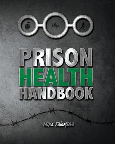 Beispielbild fr Prison Health Handbook zum Verkauf von Lucky's Textbooks