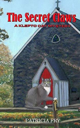 Stock image for The Secret Claws: A Klepto Cat Mystery for sale by Wonder Book