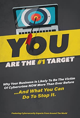 Beispielbild fr You Are The #1 Target zum Verkauf von BooksRun