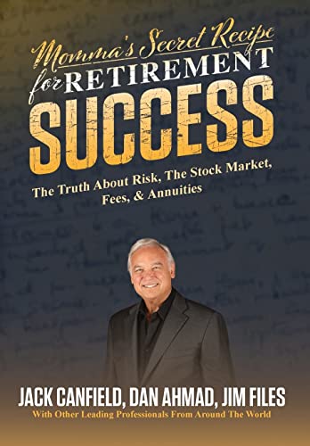 Imagen de archivo de Momma's Secret Recipe For Retirement Success a la venta por SecondSale