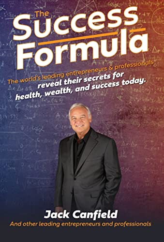 Stock image for The Success Formula for sale by GF Books, Inc.