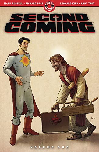 Stock image for Second Coming: Volume One for sale by Half Price Books Inc.