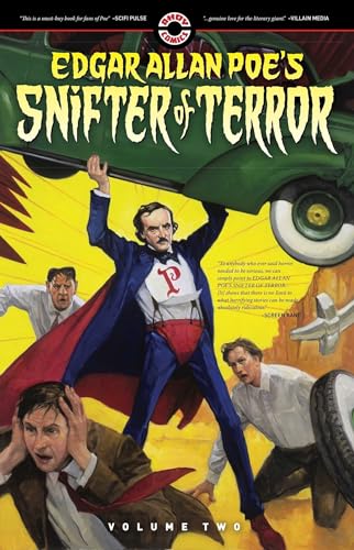 Beispielbild fr Edgar Allan Poe's Snifter of Terror Format: Paperback zum Verkauf von INDOO