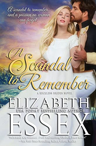 Beispielbild fr A Scandal to Remember zum Verkauf von Better World Books