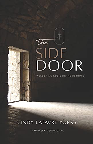 Stock image for The Side Door: Welcoming Gods Divine Detours (Door Devotional Trilogy for sale by Hawking Books