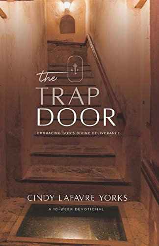 Stock image for The Trap Door: Embracing God's Divine Deliverance (Door Devotional Trilogy) for sale by Lucky's Textbooks