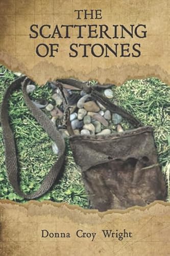 Imagen de archivo de The Scattering of Stones a la venta por ThriftBooks-Atlanta