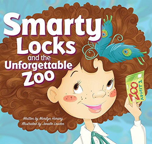 Beispielbild fr Smarty Locks and the Unforgettable Zoo zum Verkauf von Reuseabook