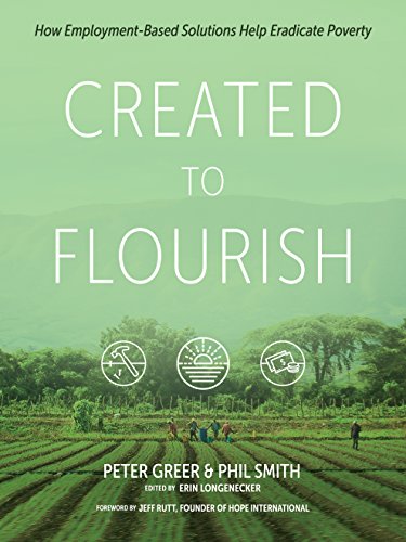 Stock image for Created to Flourish for sale by Your Online Bookstore