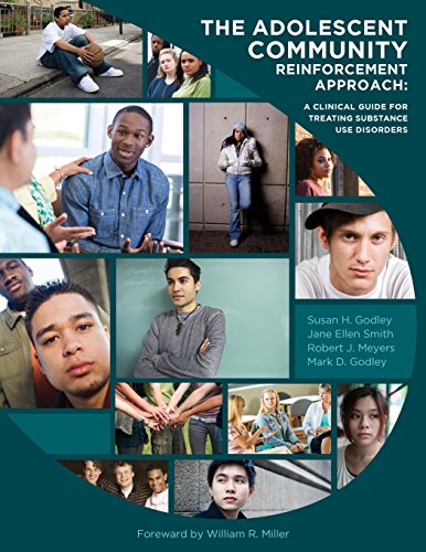 Stock image for The Adolescent Community Reinforcement Approach: A Clinical Guide for Treating Substance Use Disorders for sale by Books Unplugged