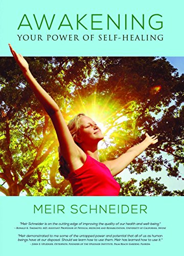 Imagen de archivo de Awakening Your Power of Self-Healing a la venta por ZBK Books