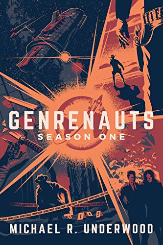 Beispielbild fr Genrenauts: The Complete Season One Collection zum Verkauf von Hawking Books