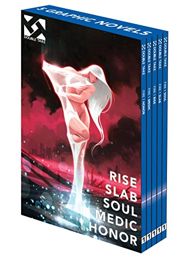 Stock image for Living Dead Revival: Binge Box: a Collection of the First Edition, First Printings of Rise, Honor, Soul, Slab, and Medic (Fire I) for sale by Jackson Street Booksellers