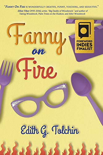 Imagen de archivo de Fanny on Fire a la venta por ThriftBooks-Atlanta