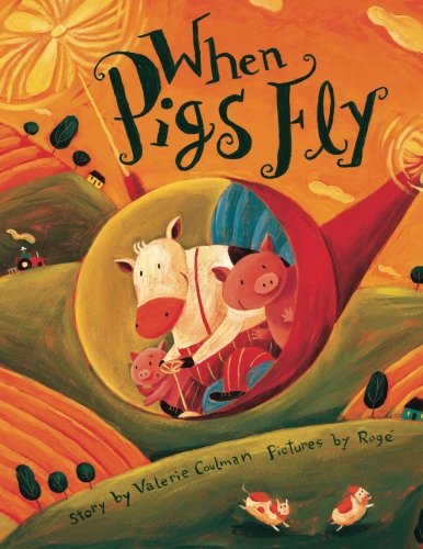 Beispielbild fr When Pigs Fly zum Verkauf von ZBK Books